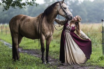Bild 187 - Vivi und Mare